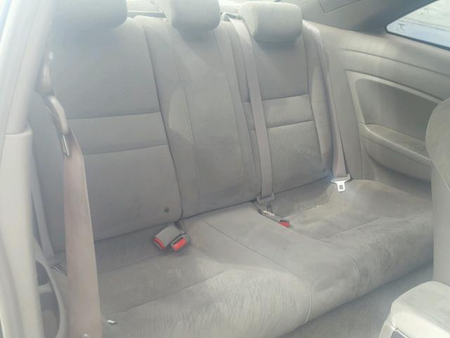 2HGFG118X7H510864 - 2007 HONDA CIVIC EX Boz foto 6