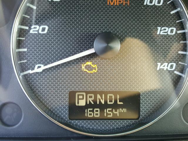 1G1ZS57FX7F269521 - 2007 CHEVROLET MALIBU LS Qızıl foto 8