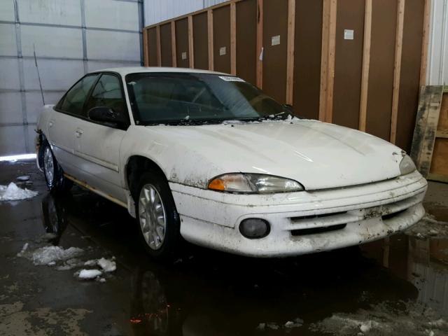 2B3HD46F6VH616591 - 1997 DODGE INTREPID WHITE photo 1