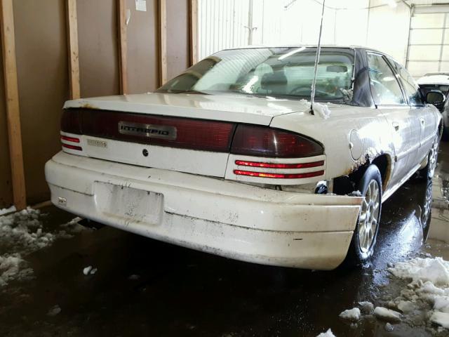 2B3HD46F6VH616591 - 1997 DODGE INTREPID WHITE photo 4