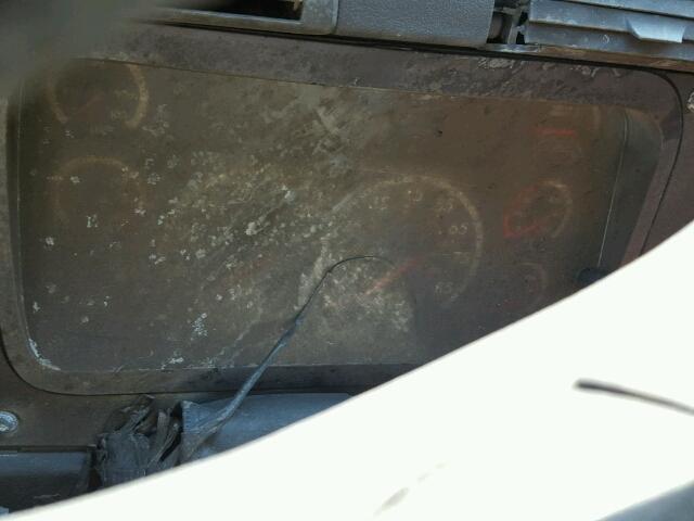 1FUJGLBG2FLGM1150 - 2015 FREIGHTLINER CASCADIA 1 GRAY photo 8