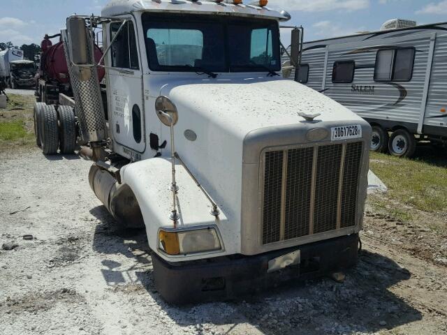 1XPGDE8X5TN362896 - 1996 PETERBILT 385 WHITE photo 1