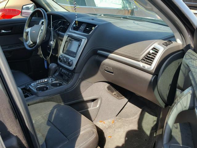 1GKKVRKD9GJ186421 - 2016 GMC ACADIA SLT 灰色 照片 5