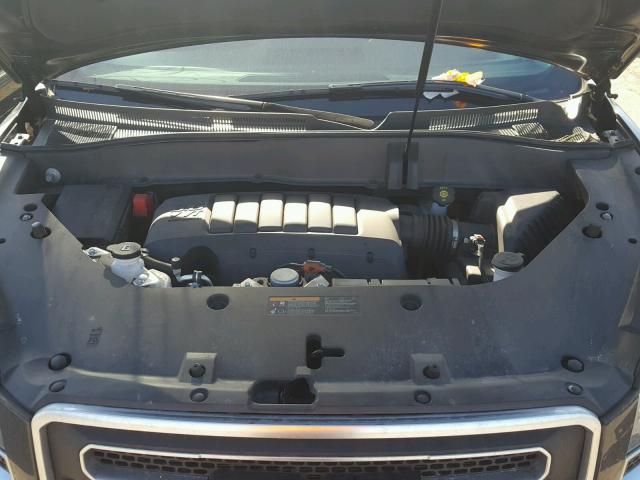 1GKKVRKD9GJ186421 - 2016 GMC ACADIA SLT 灰色 照片 7