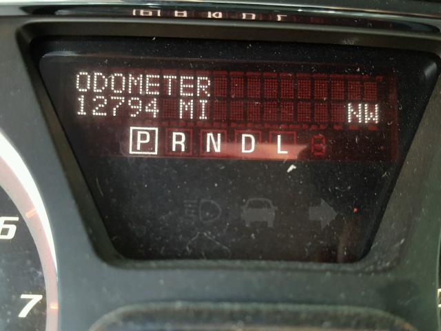 1GKKVRKD9GJ186421 - 2016 GMC ACADIA SLT 灰色 照片 8