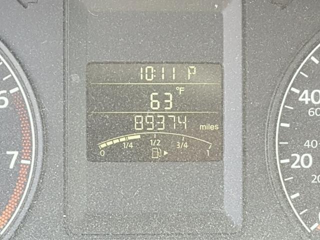 3VW2K7AJ3CM395759 - 2012 VOLKSWAGEN JETTA BASE 蓝色 照片 8