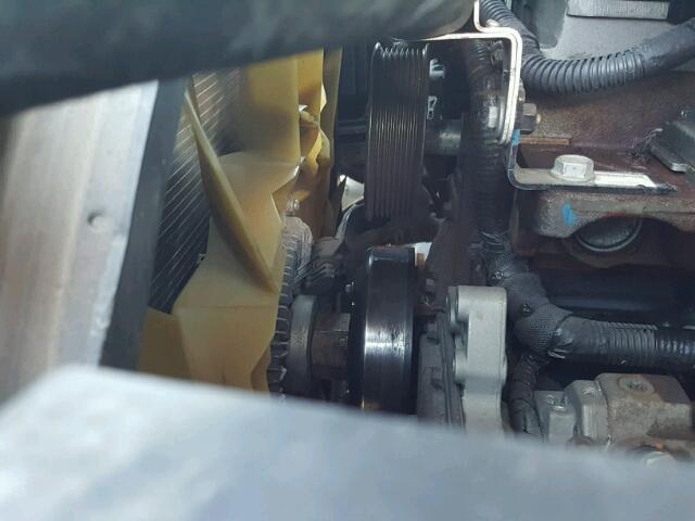 3C63RRGL4FG518535 - 2015 RAM 3500 ST SILVER photo 9