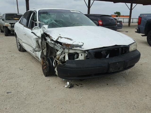 2G4WS52M5W1409623 - 1998 BUICK CENTURY CU WHITE photo 1