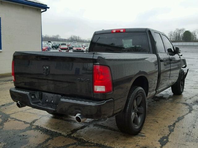 1C6RR7FT3GS134773 - 2016 RAM 1500 ST BLACK photo 4