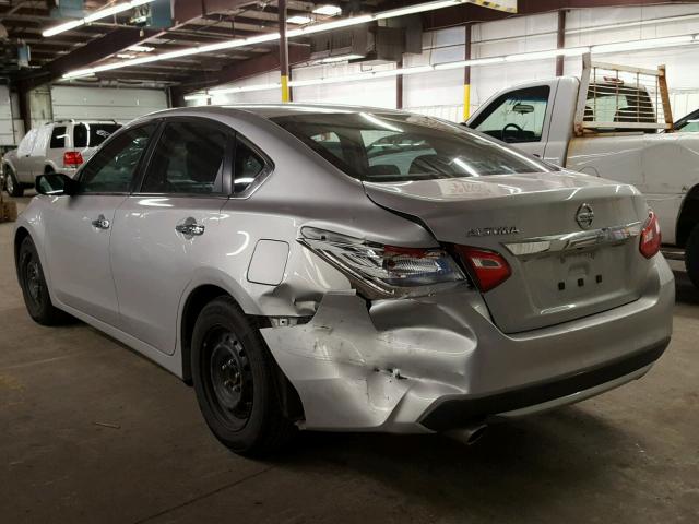 1N4AL3AP9GC261876 - 2016 NISSAN ALTIMA 2.5 SILVER photo 3