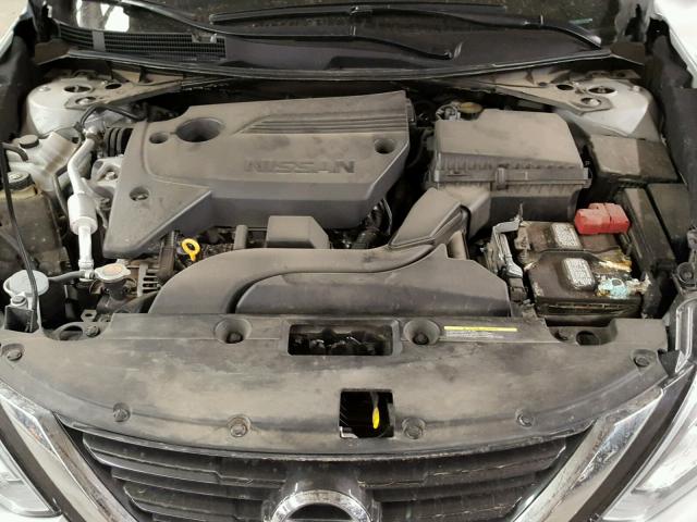 1N4AL3AP9GC261876 - 2016 NISSAN ALTIMA 2.5 SILVER photo 7