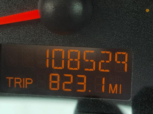 1G8AJ52F13Z171740 - 2003 SATURN ION LEVEL SILVER photo 8