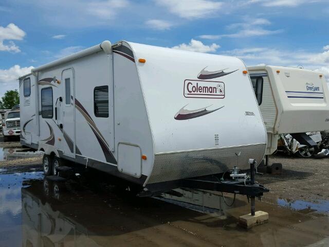 47CTCLN2XBT206233 - 2011 UTILIMASTER ALL MODELS Белый фото 1