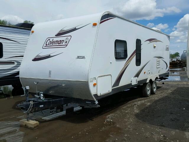 47CTCLN2XBT206233 - 2011 UTILIMASTER ALL MODELS Белый фото 2