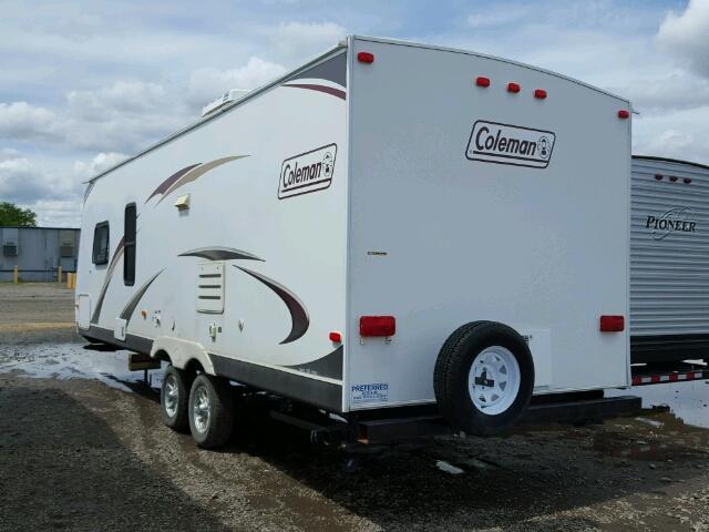 47CTCLN2XBT206233 - 2011 UTILIMASTER ALL MODELS Белый фото 3