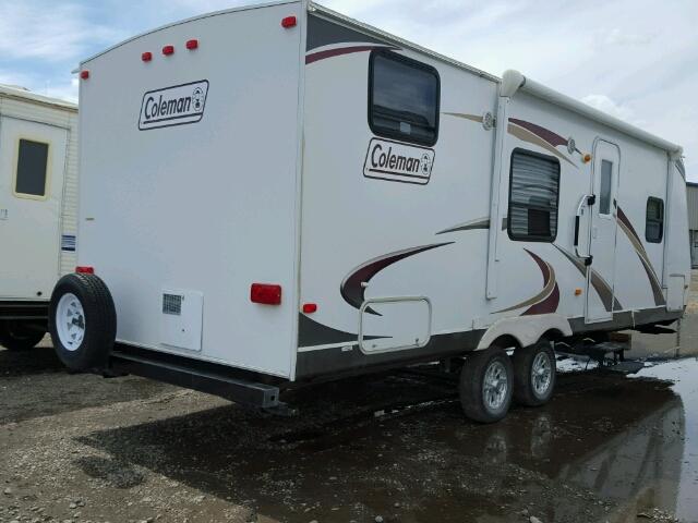 47CTCLN2XBT206233 - 2011 UTILIMASTER ALL MODELS Белый фото 4