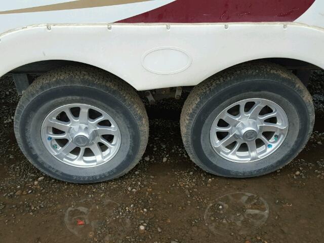 47CTCLN2XBT206233 - 2011 UTILIMASTER ALL MODELS Белый фото 8