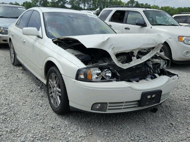 1LNHM87A63Y705360 - 2003 LINCOLN LS Krem foto 1