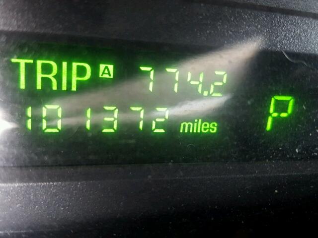 1LNHM87A63Y705360 - 2003 LINCOLN LS Krem foto 8