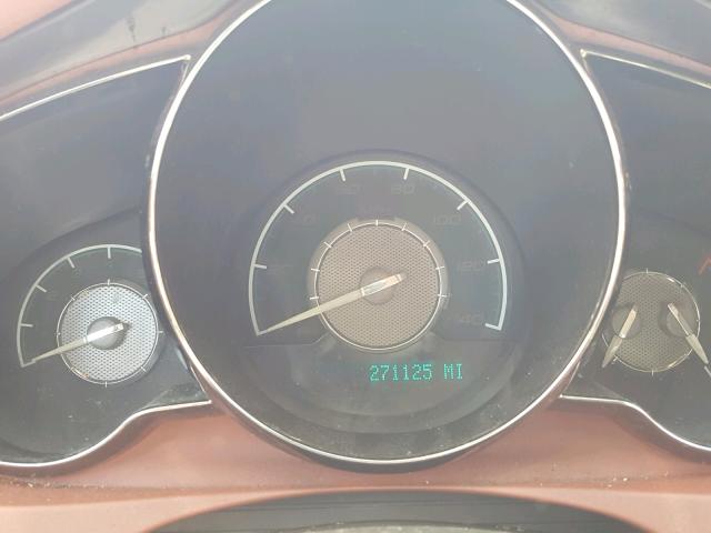 1G1ZK57748F154665 - 2008 CHEVROLET MALIBU LTZ 白色 照片 8