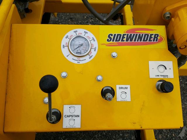 1G9RU1014HT418118 - 2017 GENE SIDEWINDER YELLOW photo 6