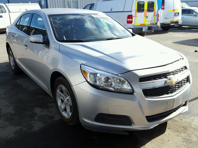 1G11C5SAXDF152782 - 2013 CHEVROLET MALIBU 1LT 银色 照片 1