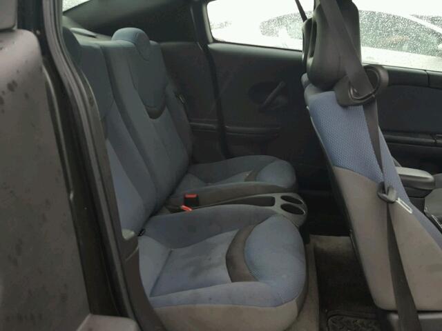 1G8AN12F14Z107308 - 2004 SATURN ION LEVEL 银色 照片 6