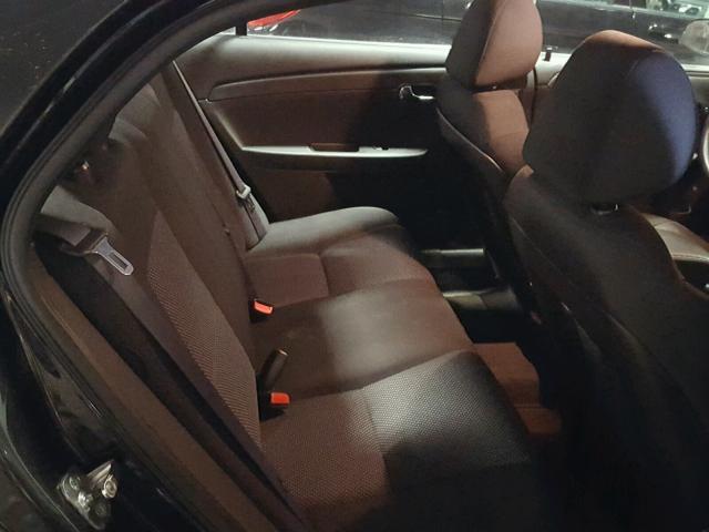 1G1ZC5E14BF271147 - 2011 CHEVROLET MALIBU 1LT BLACK photo 6