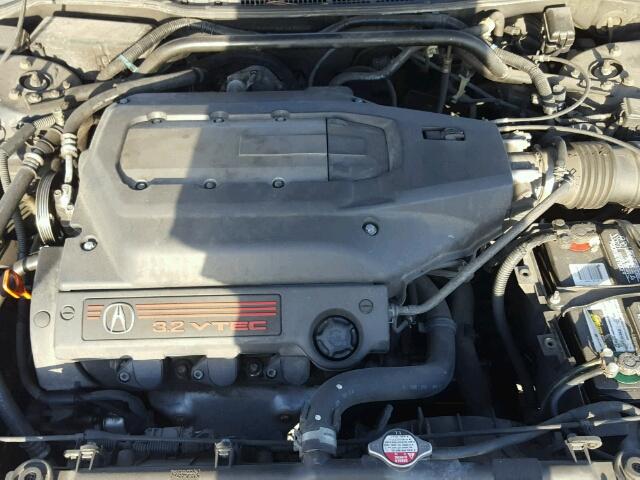 19UUA56973A059208 - 2003 ACURA 3.2TL TYPE BLACK photo 7