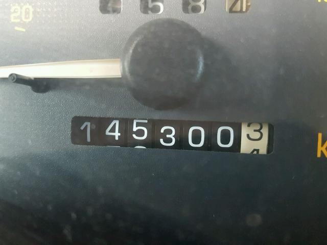 1G2WR52162F207127 - 2002 PONTIAC GRAND PRIX SILVER photo 8