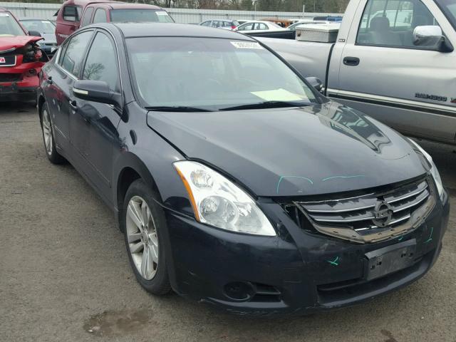 1N4BL2APXAN460753 - 2010 NISSAN ALTIMA SR BLACK photo 1