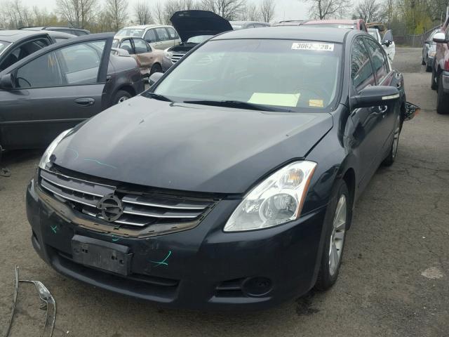 1N4BL2APXAN460753 - 2010 NISSAN ALTIMA SR BLACK photo 2