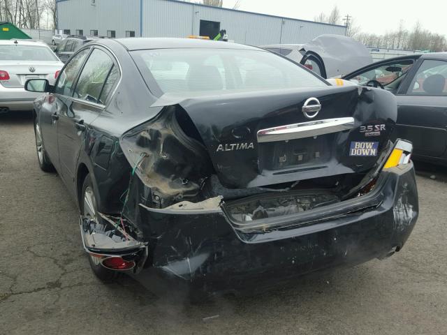 1N4BL2APXAN460753 - 2010 NISSAN ALTIMA SR BLACK photo 3