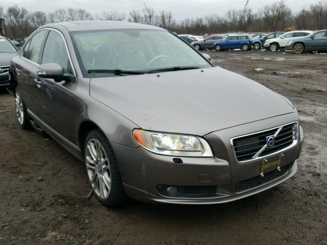 YV1AS982071030798 - 2007 VOLVO S80 3.2 GRAY photo 1