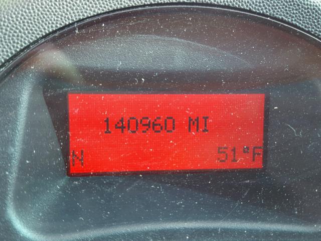 2G2WP552961154611 - 2006 PONTIAC GRAND PRIX WHITE photo 8