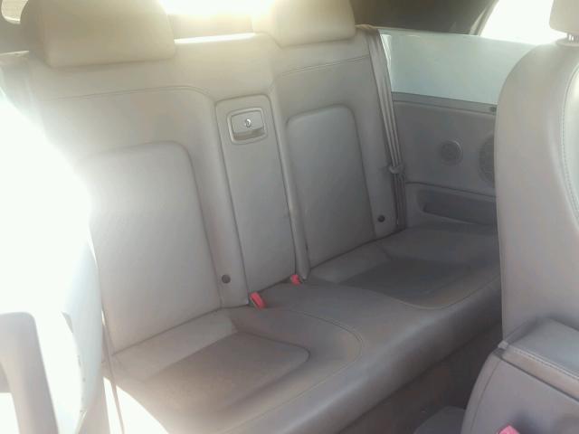 3VWCM31Y14M341852 - 2004 VOLKSWAGEN NEW BEETLE 蓝色 照片 6