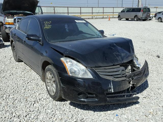 1N4AL2AP5AN521275 - 2010 NISSAN ALTIMA BAS BLACK photo 1