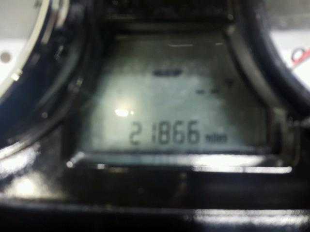 5VPDW36N8D3022869 - 2013 VICTORY MOTORCYCLES CROSS COUN Negro foto 10