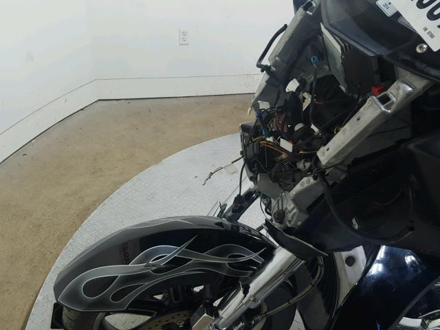 5VPDW36N8D3022869 - 2013 VICTORY MOTORCYCLES CROSS COUN Negro foto 13