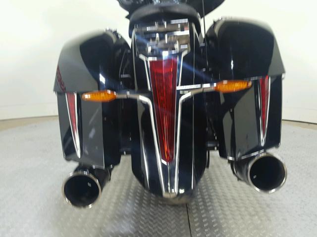 5VPDW36N8D3022869 - 2013 VICTORY MOTORCYCLES CROSS COUN Negro foto 14