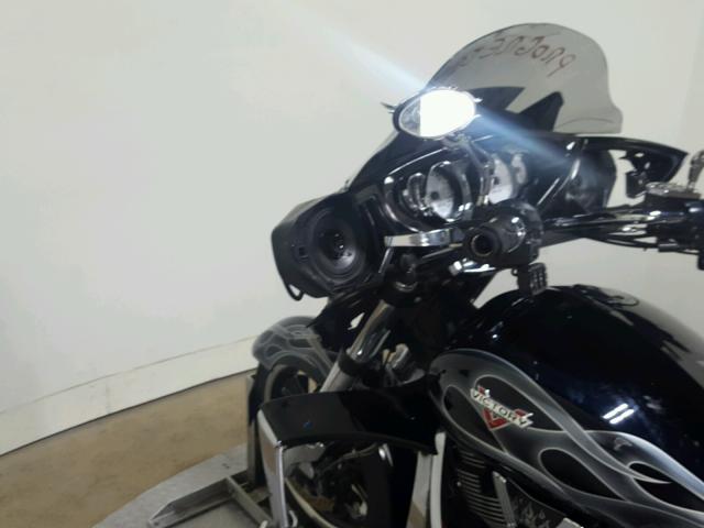 5VPDW36N8D3022869 - 2013 VICTORY MOTORCYCLES CROSS COUN Negro foto 17