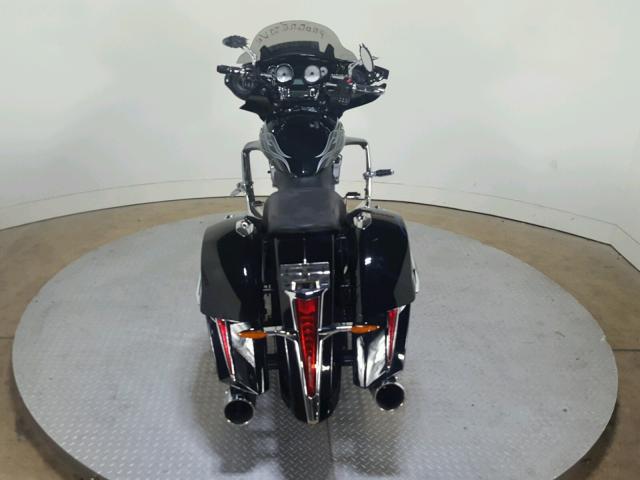 5VPDW36N8D3022869 - 2013 VICTORY MOTORCYCLES CROSS COUN Negro foto 9