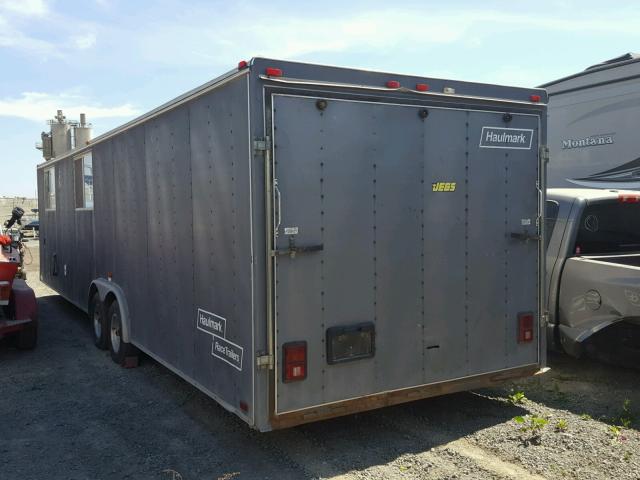 16HGB3221WH046141 - 1998 HAUL TRAILER GRAY photo 3