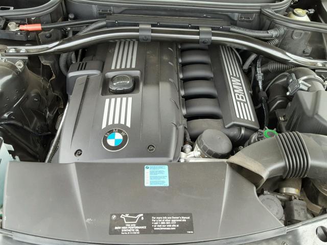 WBXPC93479WJ28709 - 2009 BMW X3 XDRIVE3 Schwarz Foto 7