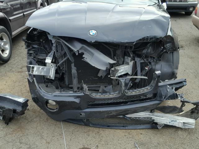 WBXPC93479WJ28709 - 2009 BMW X3 XDRIVE3 Schwarz Foto 9