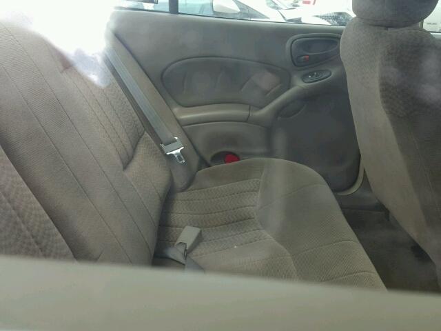 1G2NF52F02C278745 - 2002 PONTIAC GRAND AM S 银色 照片 6