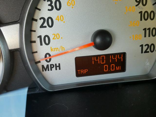 1G8AK54F03Z181833 - 2003 SATURN ION LEVEL BLUE photo 8