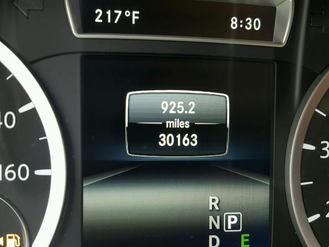 SJKCH5CP9HA022755 - 2017 INFINITI QX30 BASE GRAY photo 8