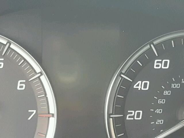 19UUB1F56HA004386 - 2017 ACURA TLX TECH WHITE photo 8