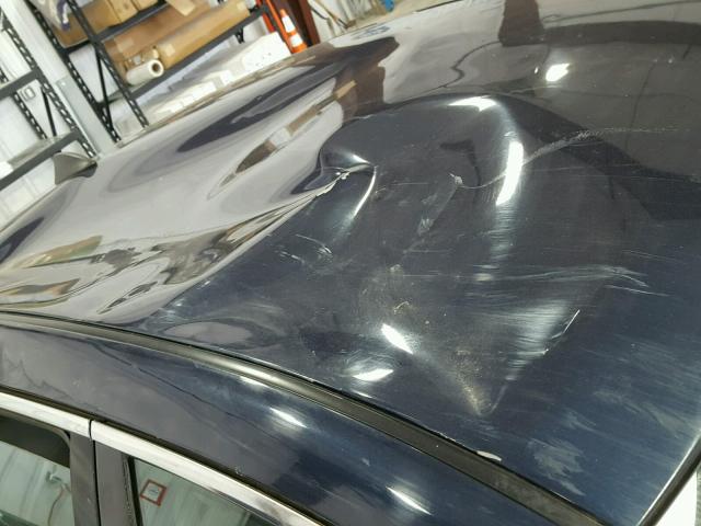 1G1ZB5E01CF279122 - 2012 CHEVROLET MALIBU LS ლურჯი ფოტო 9